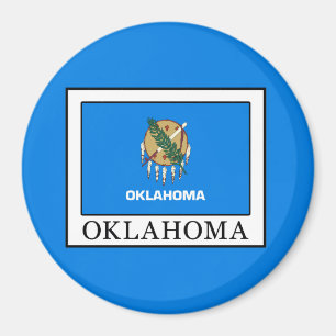 Oklahoma Magneet