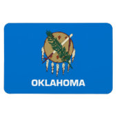 Oklahoma Magneet (Horizontaal)