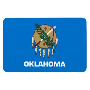 Oklahoma Magneet