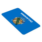 Oklahoma Magneet (Rechterzijde)