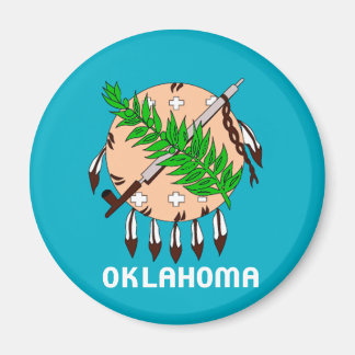 Oklahoma Magnet