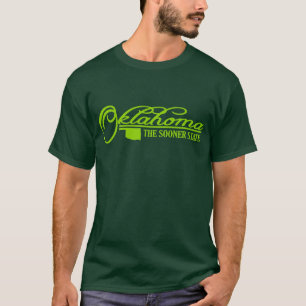 Oklahoma (Mijnstaat) T-shirt