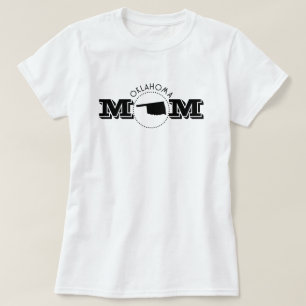 Oklahoma Moeder T-shirt