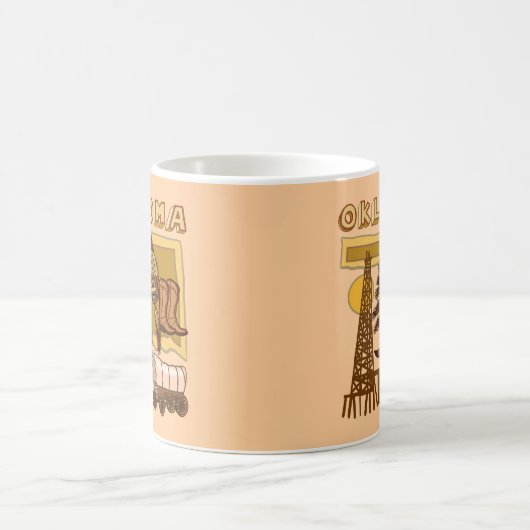 Oklahoma mok (Center)