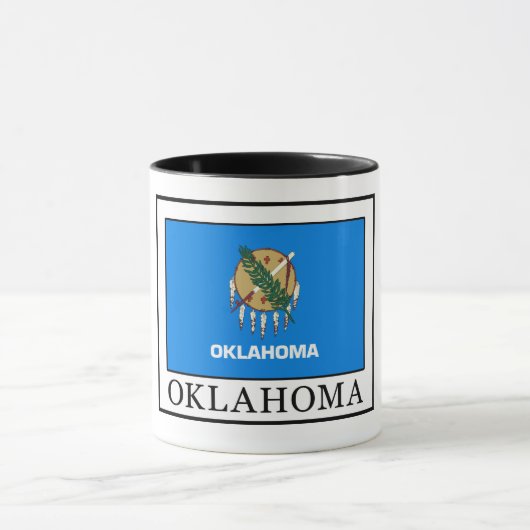Oklahoma Mok (Midden)