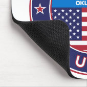 Oklahoma Muismat (Hoek)