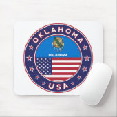 Oklahoma Muismat (Met muis)