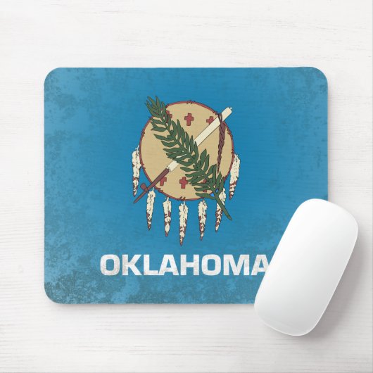 Oklahoma Muismat (Met muis)