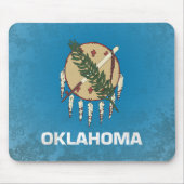 Oklahoma Muismat (Voorkant)