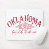 Oklahoma Muismat (Met muis)