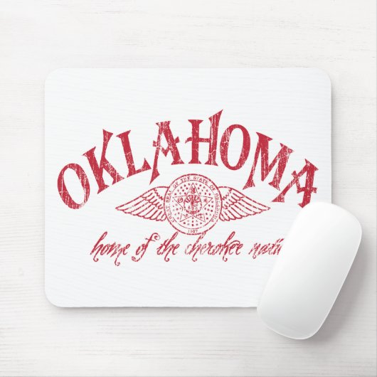 Oklahoma Muismat (Met muis)