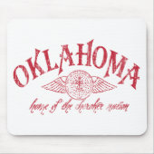 Oklahoma Muismat (Voorkant)