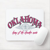 Oklahoma Muismat (Met muis)