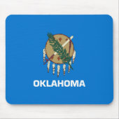 Oklahoma Muismat (Voorkant)