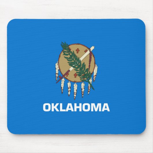 Oklahoma Muismat (Voorkant)