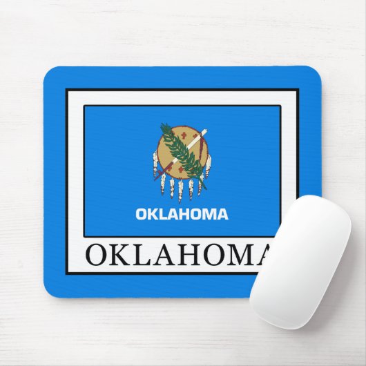 Oklahoma Muismat (Met muis)