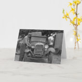 Oklahoma naar Californië, jaren dertig Kaart (Gele Bloem)