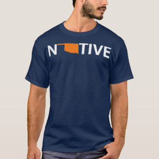 Oklahoma Native T-shirt