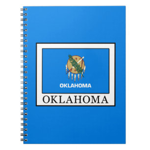 Oklahoma Notitieboek