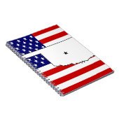 OKLAHOMA NOTITIEBOEK (Rechterzijde)