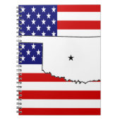 OKLAHOMA NOTITIEBOEK (Voorkant)