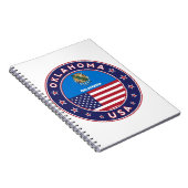 Oklahoma Notitieboek (Rechterzijde)