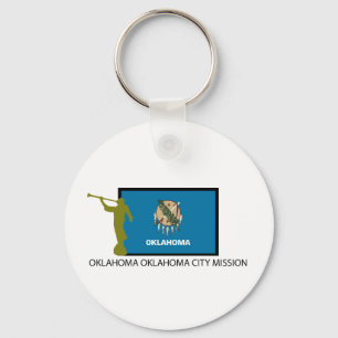 OKLAHOMA OKLAHOMA CITY MISSIE LDS CTR SLEUTELHANGER