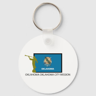 OKLAHOMA OKLAHOMA CITY MISSIE LDS CTR SLEUTELHANGER