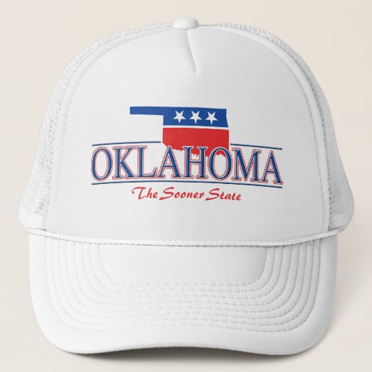 Oklahoma Patriotic Pet (Voorkant)