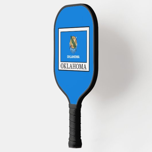 Oklahoma Pickleball Paddle (Links)