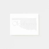 Oklahoma Post-it® Notes (Voorkant)