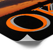 Oklahoma Poster (Hoek)