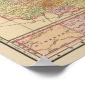 Oklahoma Poster (Hoek)