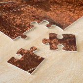 Oklahoma Prairie Puzzel (Splitbard en Sandstone) Legpuzzel (Zijkant)