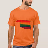 OKLAHOMA PRIDE - T-SHIRT (Voorkant)