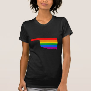 OKLAHOMA PRIDE - T-SHIRT