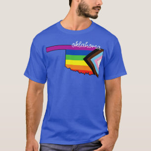 Oklahoma Pride T-shirt