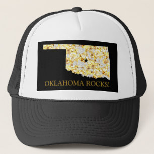 OKLAHOMA ROCKS TRUCKER PET