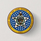 Oklahoma Ronde Button 3,2 Cm (Voorkant)