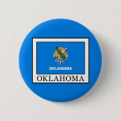 Oklahoma Ronde Button 5,7 Cm (Voorkant)