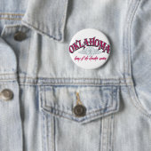 Oklahoma Ronde Button 5,7 Cm (In situ)