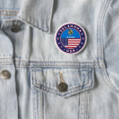 Oklahoma Ronde Button 5,7 Cm (In situ)