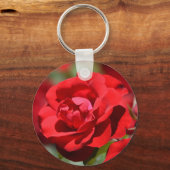 Oklahoma Roos Sleutelhanger (Voorkant)