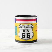 Oklahoma - Route 66 Mok (Midden)