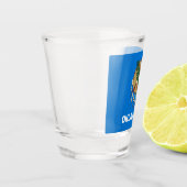 OKLAHOMA SHOT GLAS (Links)