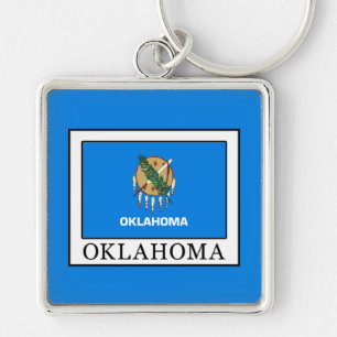 Oklahoma Sleutelhanger