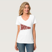 OKLAHOMA SOONERS MOEDER  T-SHIRT (Voorkant volledig)