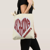 Oklahoma Sooners Tote Bag (Dichtbij)