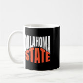 Oklahoma Staat  Koffiemok (Links)