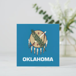 Oklahoma staatsvlag